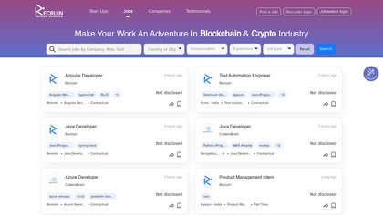 Recruin Jobs image