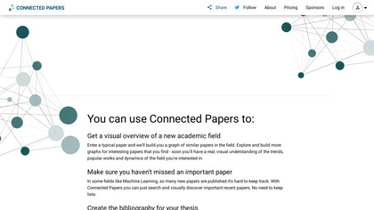 Connected Papers image