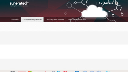 Suneratech Cloud Consulting Services image