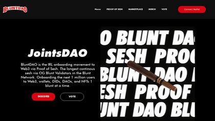 BluntDAO image