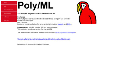 Poly/ML image
