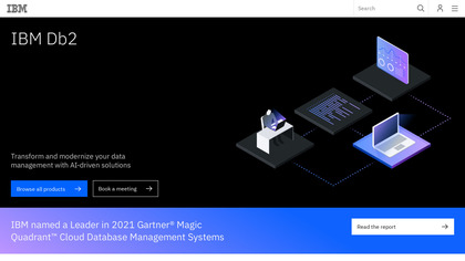 ibm.com DB2 image