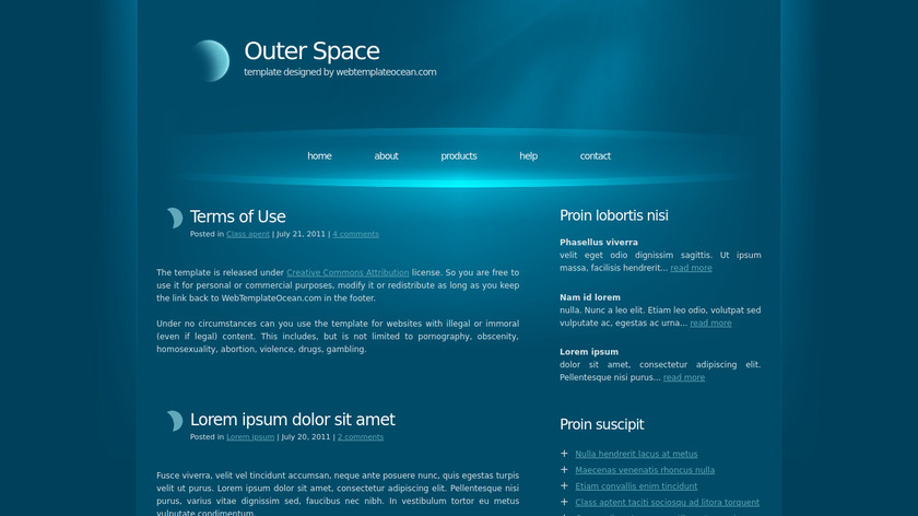 Sourcean Landing Page