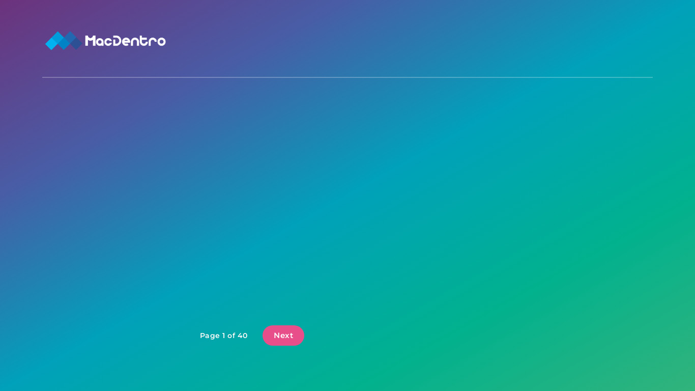 Iceclean Landing page