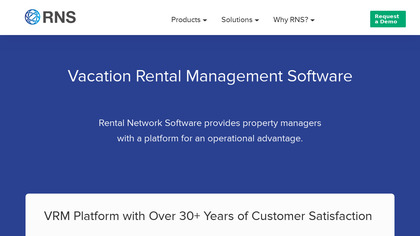 Rental Network Software image