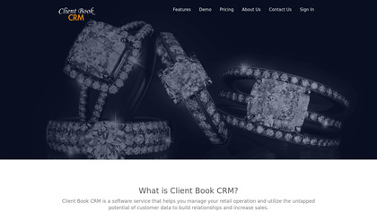 Client Book CRM image