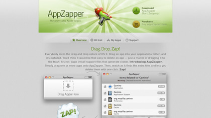 AppZapper image