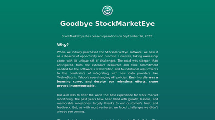 StockMarketEye image