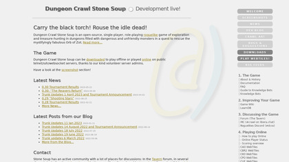 Dungeon Crawl Stone Soup image