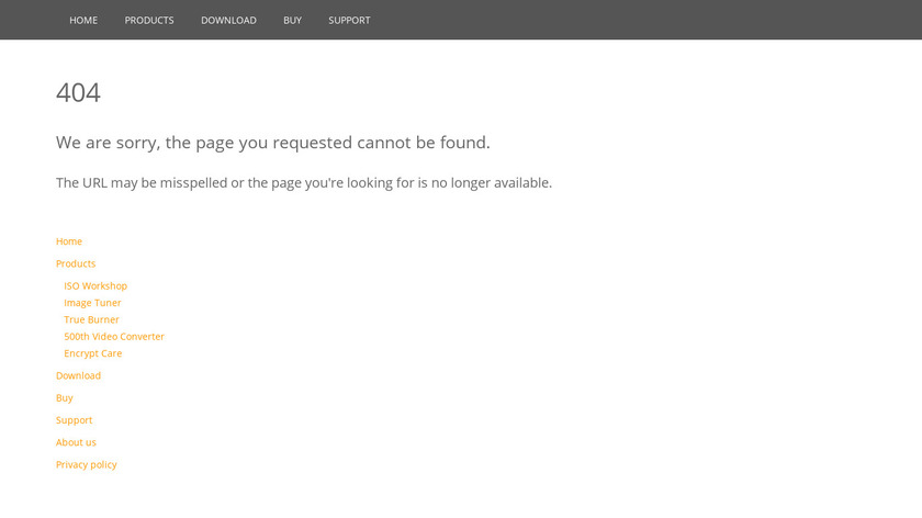 glorylogic.com ISO Workshop Landing Page