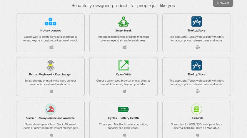 SmartBreak Landing Page