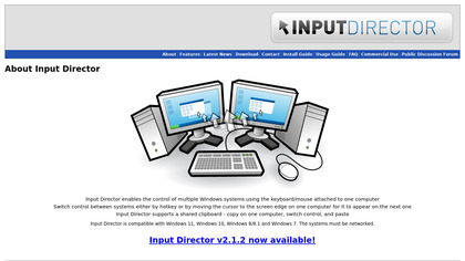 Input Director image
