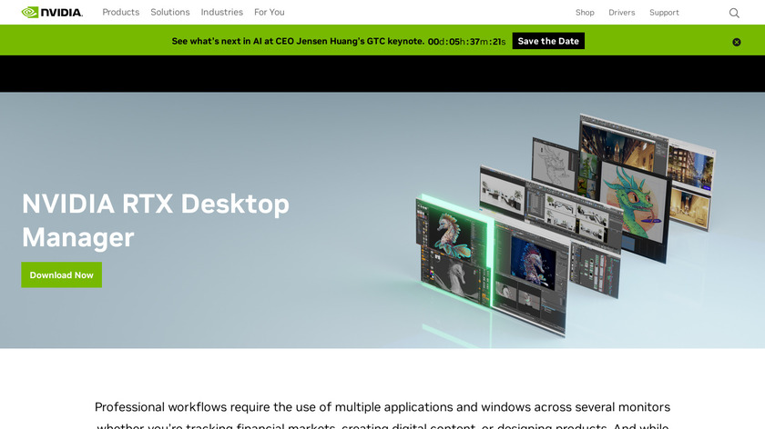 nView Landing Page