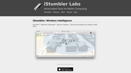 iStumbler image