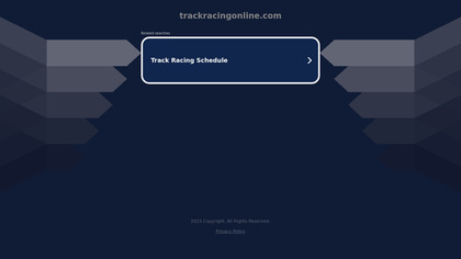 Track Racing Online image