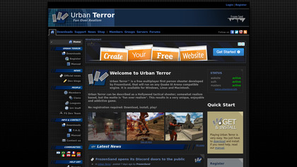 Urban Terror image