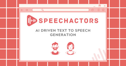 Speechactors image