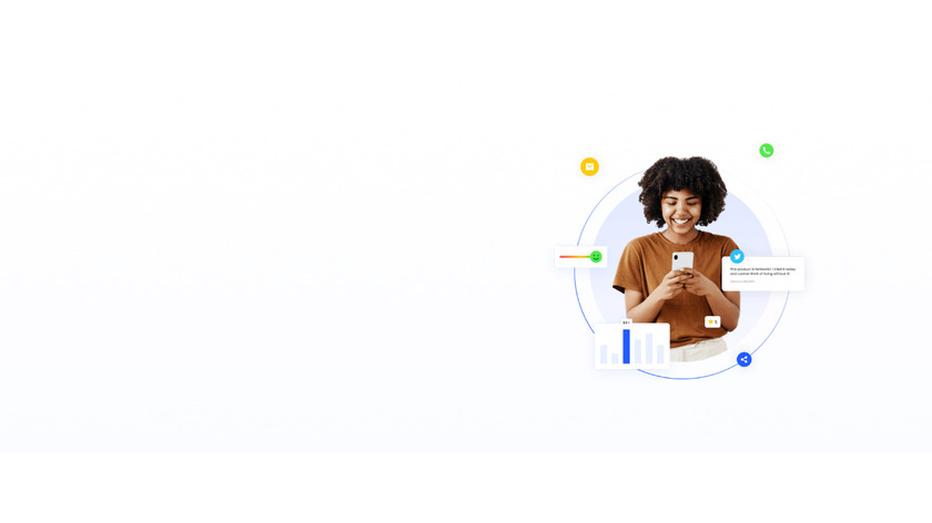 DataOrb.ai Landing Page