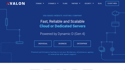 Avalon Hosting Services image