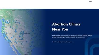 Planned Parenthood Abortion Care Finder image