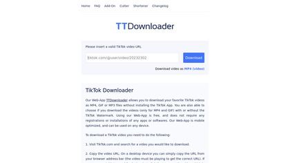 TTDownloader.net image