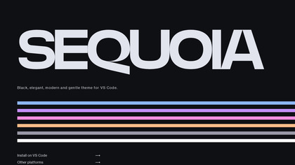 Sequoia Theme image
