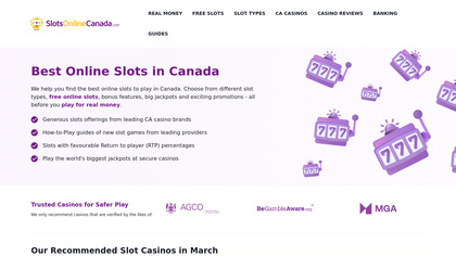 Slots Online Canada image