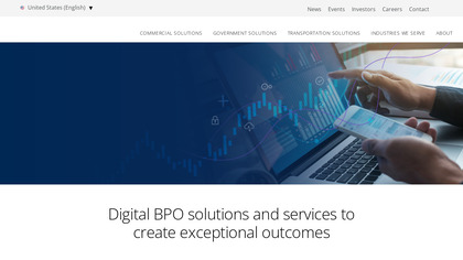Conduent Business Process Outsourcing image