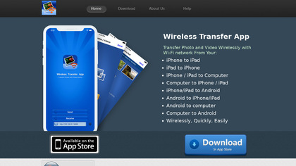 Wireless Transfer image