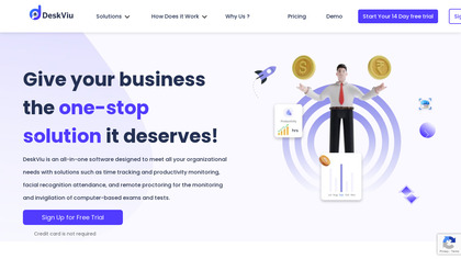 DeskViu image