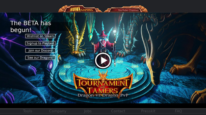 Buhgaming: Tournament Of Tamer image