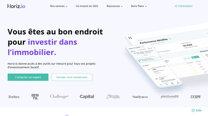 Horiz.io image