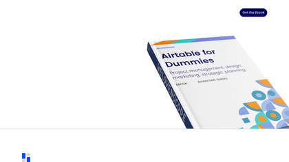 Ebook: Airtable for dummies image