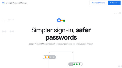 Google Password Manager image