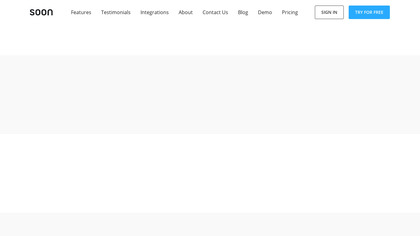 Workload by Soon image