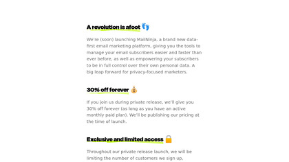 MailNinja image
