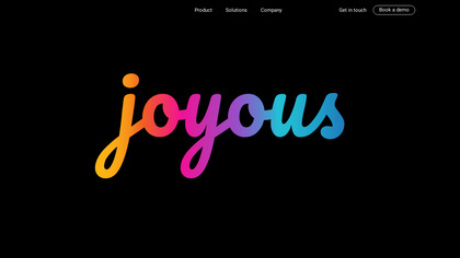 Joyous Employee Feedback image