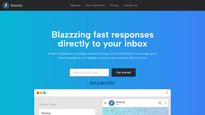 BlazeUp image