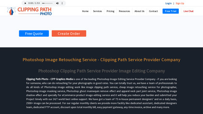 ClippingPathPhoto.com image