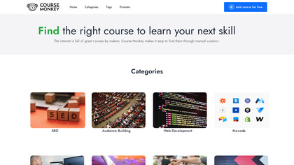 Course Monkey image
