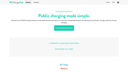 ChargeHub Passport image