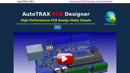 AutoTRAX DEX image