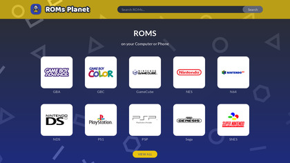 RomsPlanet image