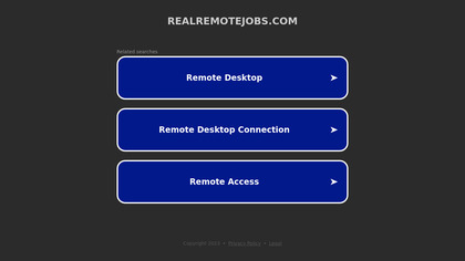 Real Remote Jobs image