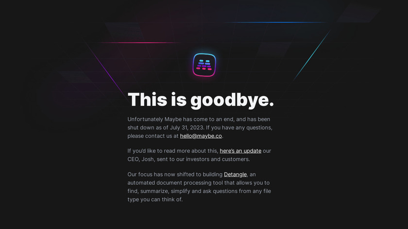 Wash Me Maybe? Landing Page