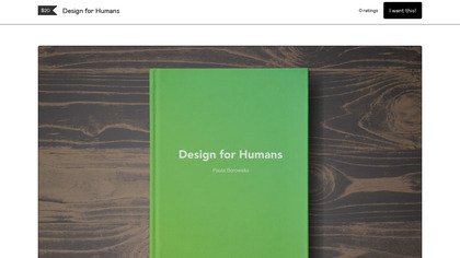 Design for Humans image