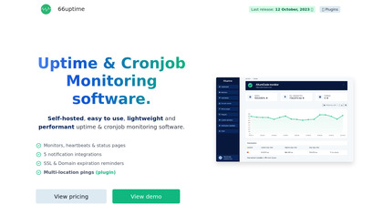 66uptime image