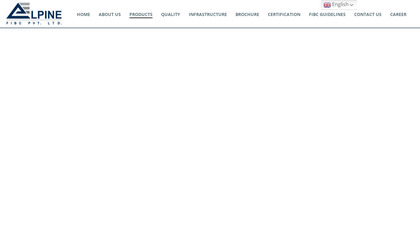 Alpine FIBC Pvt Ltd image