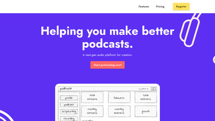podhustlr image