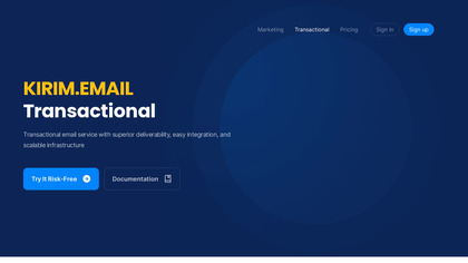 KIRIM.EMAIL Transactional image